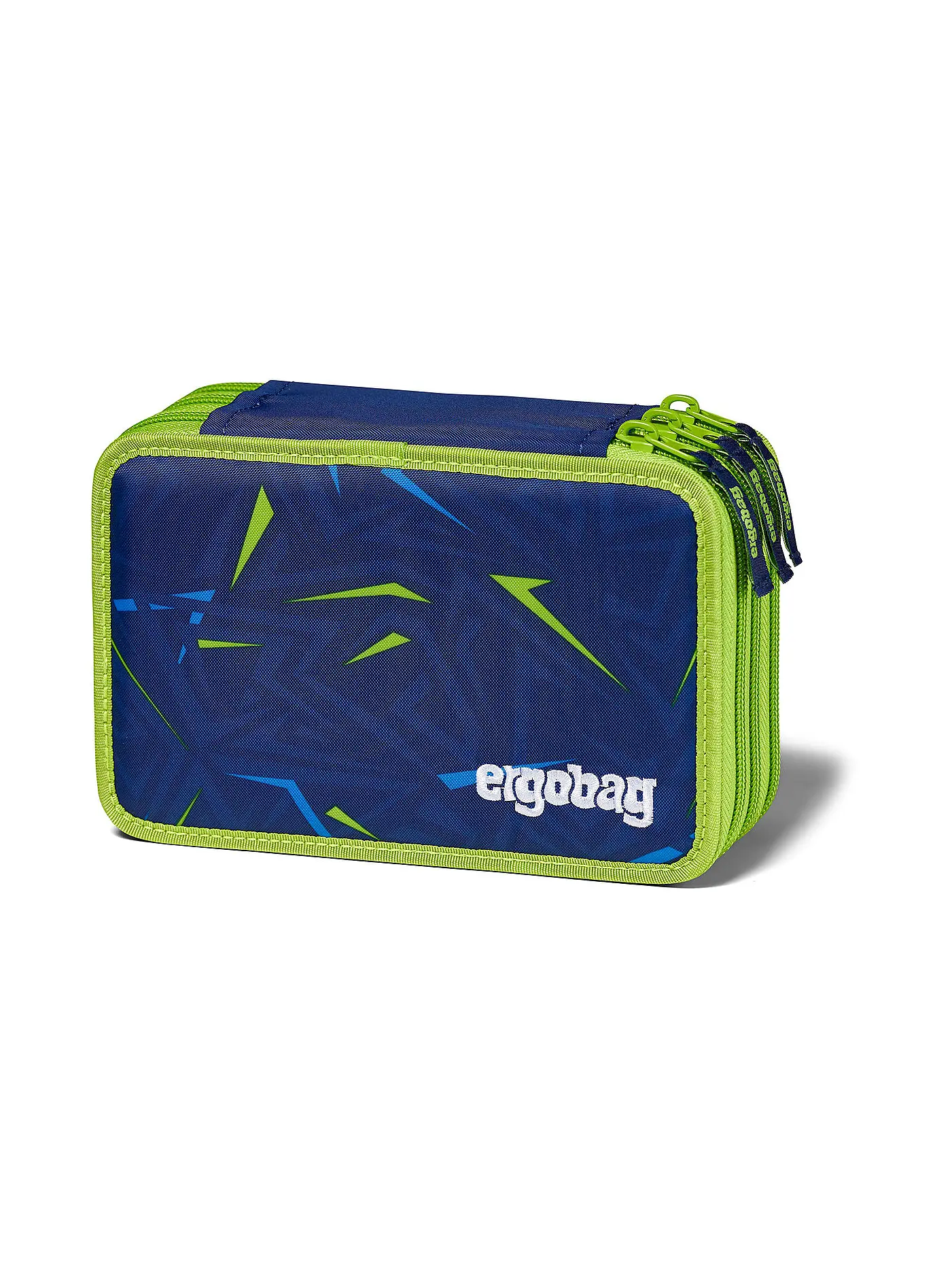 ERGOBAG | Federpenal - Maximäppchen AmBärzonas | dunkelblau
